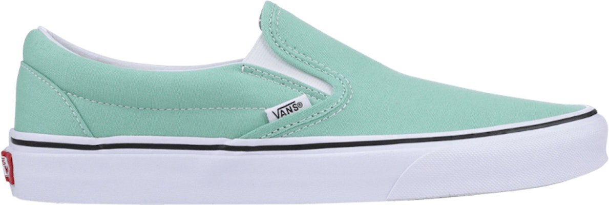 Vans Slip-On 'Neptune Green' Hijau Laut VN0A38F7VMX Buy Vans Slip-On 'Neptune Green' Hijau Laut VN0A38F7VMX