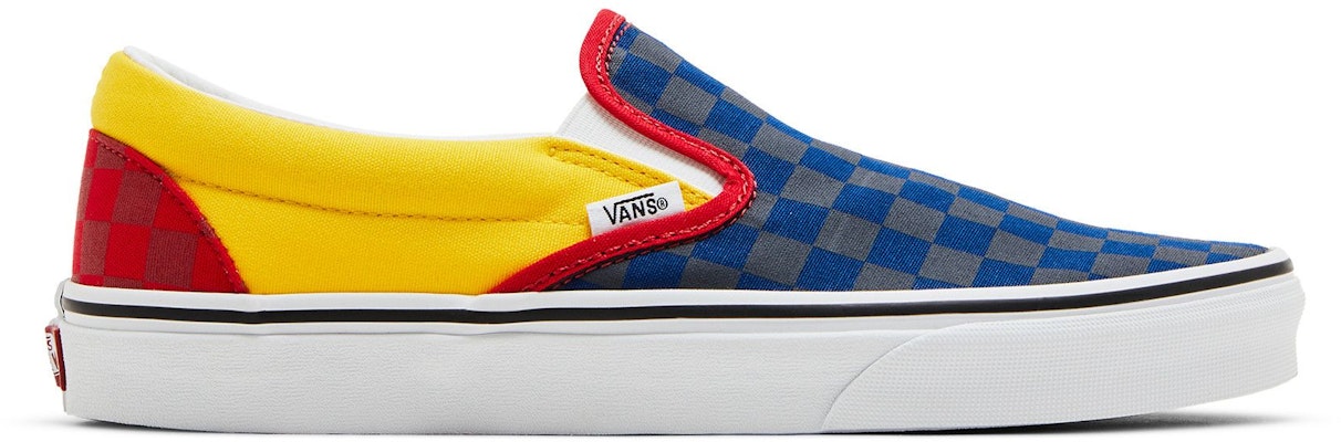 バンズ スリッポン OTWラリー VN0A4BV3V3D Buy バンズ スリッポン OTWラリー VN0A4BV3V3D