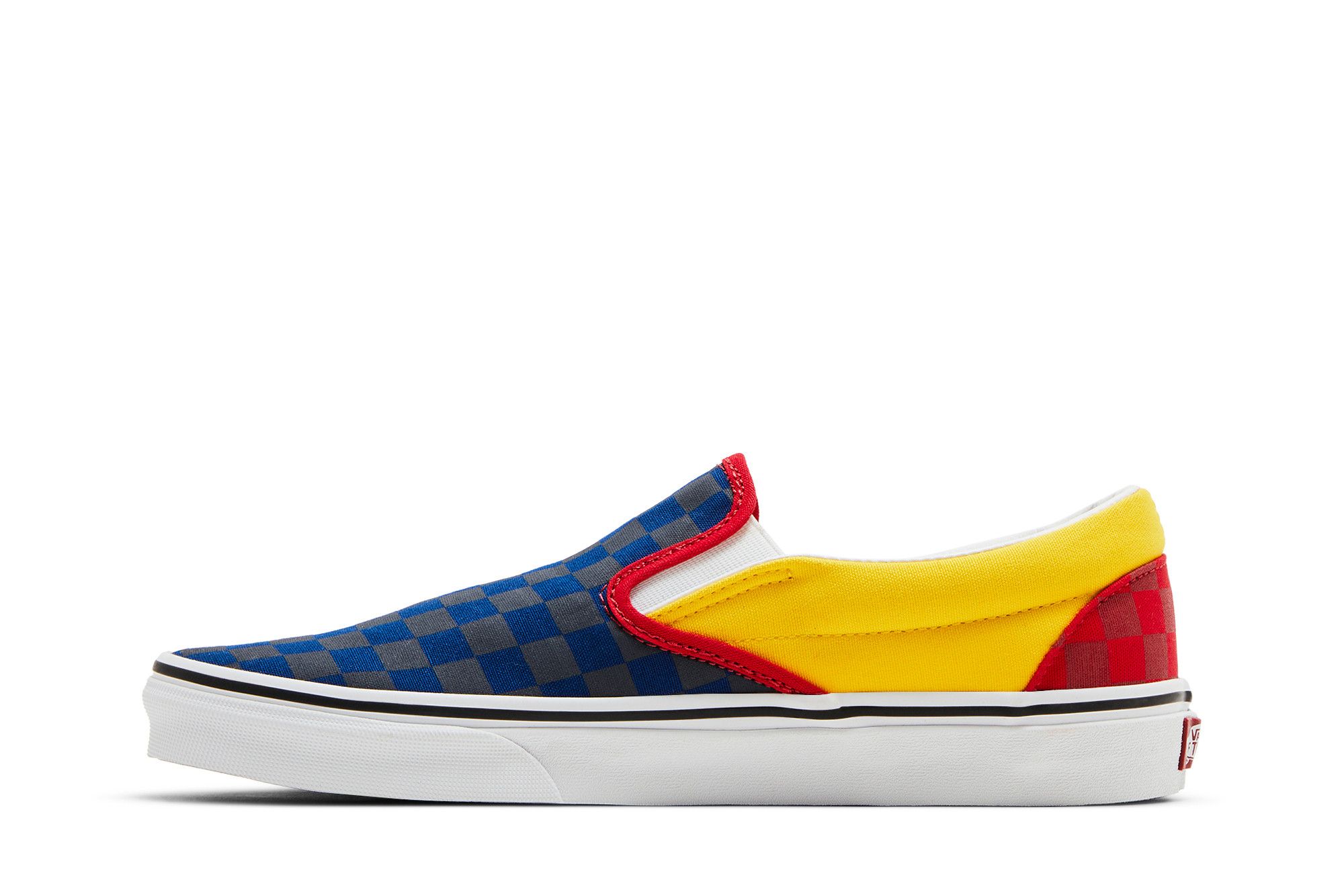 Lookbook 반스 슬립온 '승리 질주' (Banseu Seulribeon 'Seungni Jilju') VN0A4BV3V3D