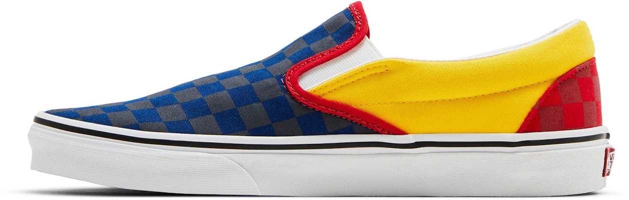 バンズ スリッポン OTWラリー VN0A4BV3V3D Lookbook バンズ スリッポン OTWラリー VN0A4BV3V3D