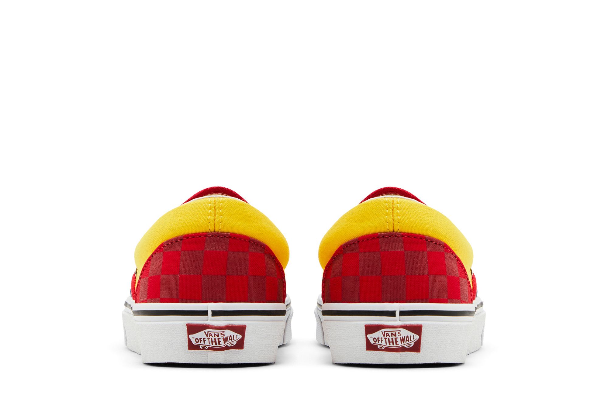 Details for 반스 슬립온 '승리 질주' (Banseu Seulribeon 'Seungni Jilju') VN0A4BV3V3D