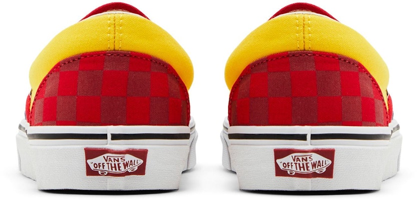 バンズ スリッポン OTWラリー VN0A4BV3V3D Details for バンズ スリッポン OTWラリー VN0A4BV3V3D