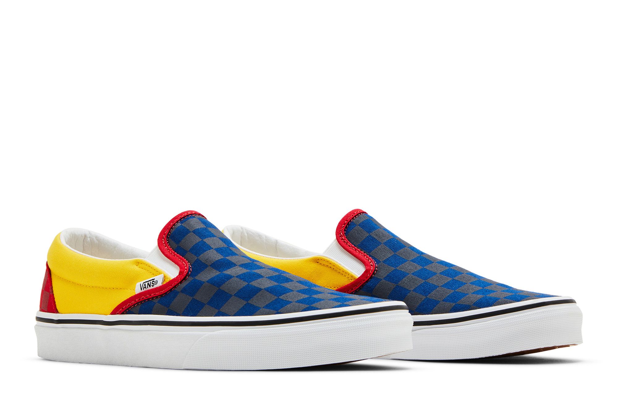 Cheap 반스 슬립온 '승리 질주' (Banseu Seulribeon 'Seungni Jilju') VN0A4BV3V3D