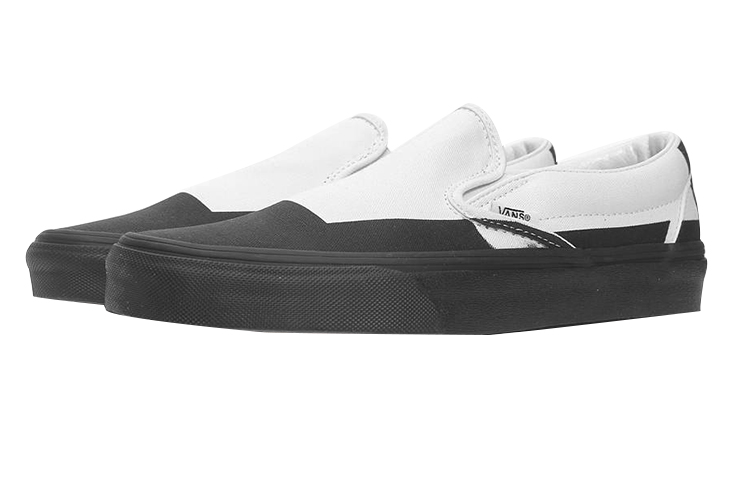 Vans Slip-On 'Overprint' 圖 3