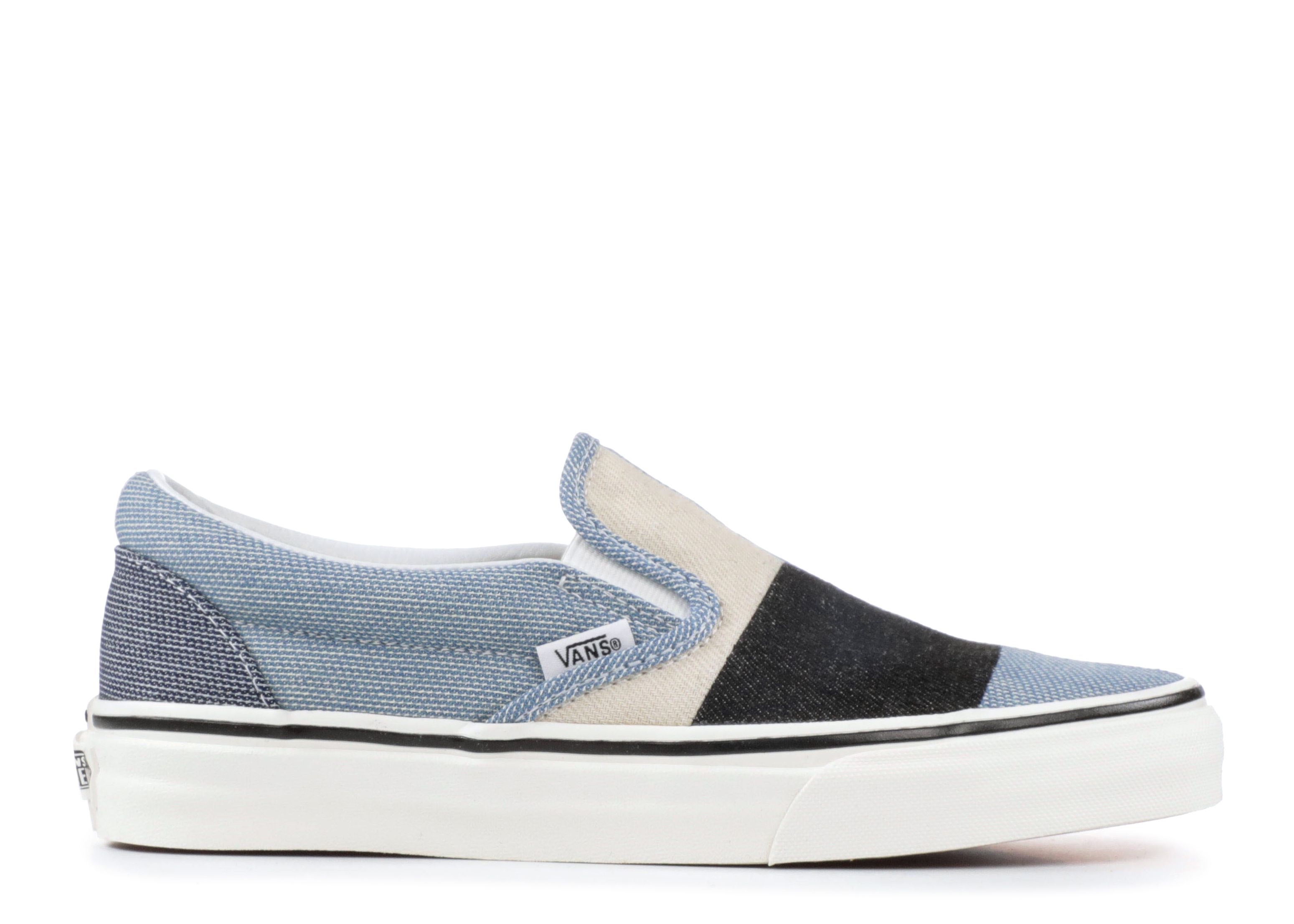 Buy Vans Slip-On 'Patchwork' VN0A38F7Q9H
