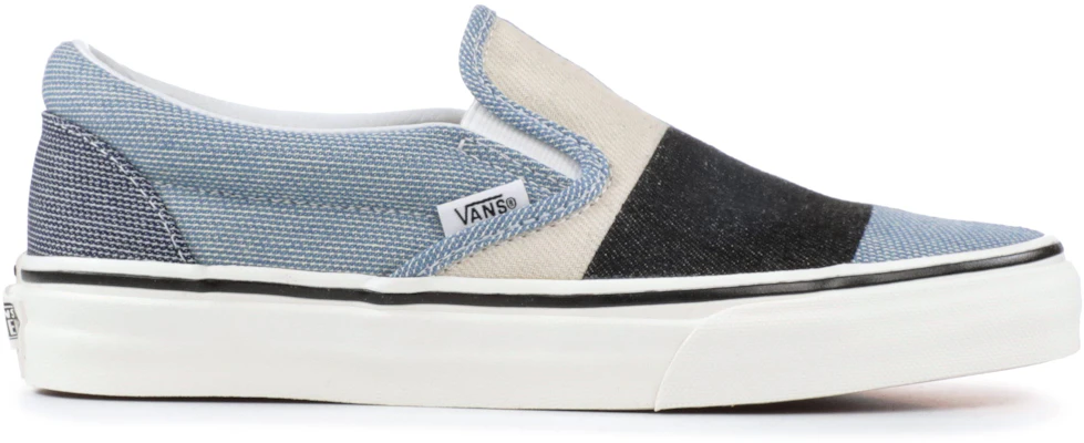 Vans Slip-On 'Patchwork' VN0A38F7Q9H Buy Vans Slip-On 'Patchwork' VN0A38F7Q9H