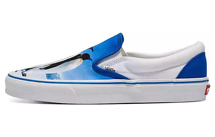 Buy Vans Slip-On 'Penguin' Sepatu VN0A3VC1501