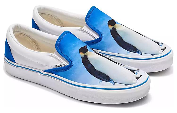 Order Vans Slip-On 'Penguin' Sepatu VN0A3VC1501