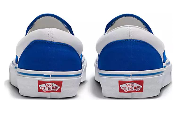 Shop Vans Slip-On 'Penguin' Sepatu VN0A3VC1501