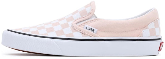 Vans Slip-On 'Pink White' VN0A7Q5DBM0 Vans Slip-On 'Pink White' VN0A7Q5DBM0