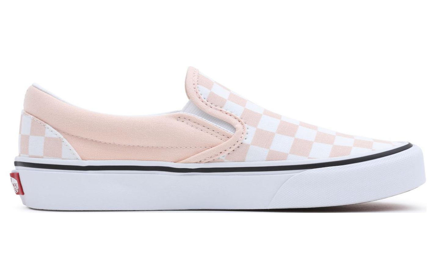 Order Vans 懒人鞋 '粉白色' VN0A7Q5DBM0