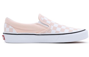 Vans Slip-On 'Merah Jambu Putih' VN0A7Q5DBM0 Order Vans Slip-On 'Merah Jambu Putih' VN0A7Q5DBM0