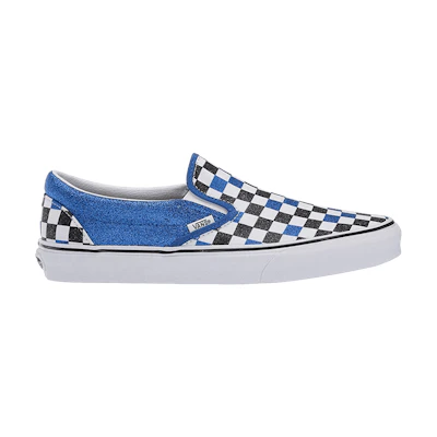 Vans Slip-On 'Princess Blue Check'