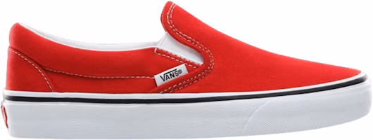 Vans Slip-On 'Racing Red' VN0A4BV3JV6 Vans Slip-On 'Racing Red' VN0A4BV3JV6