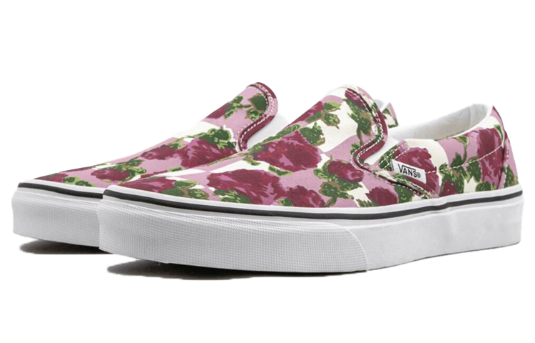 Order Vans 懒人鞋 '浪漫花卉' VN0A38F7VKB