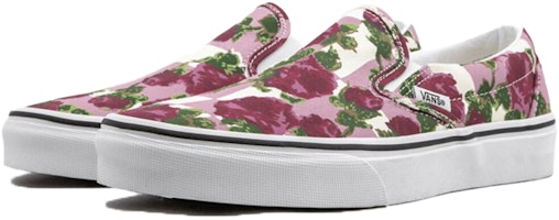 반스 슬립온 '로맨틱 플로럴' VN0A38F7VKB Order 반스 슬립온 '로맨틱 플로럴' VN0A38F7VKB