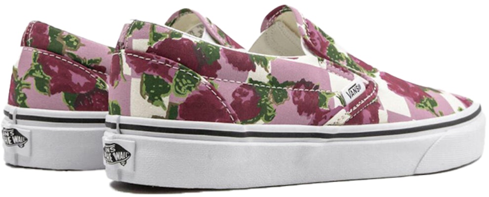 Vans 便鞋 '浪漫花卉' VN0A38F7VKB Lookbook Vans 便鞋 '浪漫花卉' VN0A38F7VKB