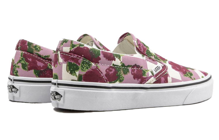 Lookbook Vans 懒人鞋 '浪漫花卉' VN0A38F7VKB
