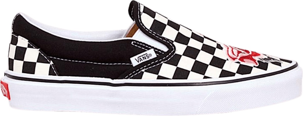 Vans Slip-On 'Satin Patchwork' VN0A38F7U7O Buy Vans Slip-On 'Satin Patchwork' VN0A38F7U7O