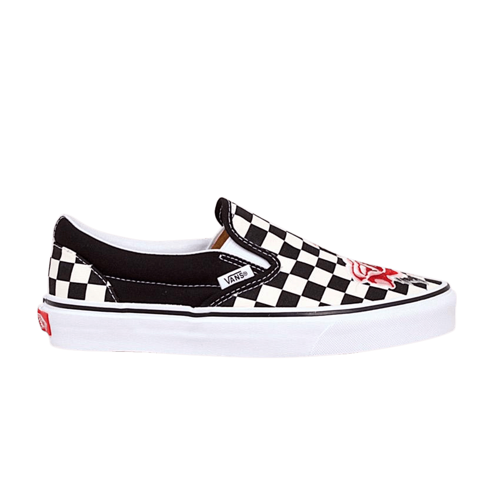 Buy Vans Slip-On 'Satin Patchwork' VN0A38F7U7O