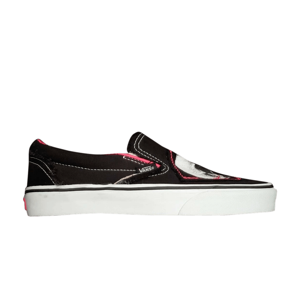 Buy ヴァンズ スリッポン「スカル」 SLIPONSKULL