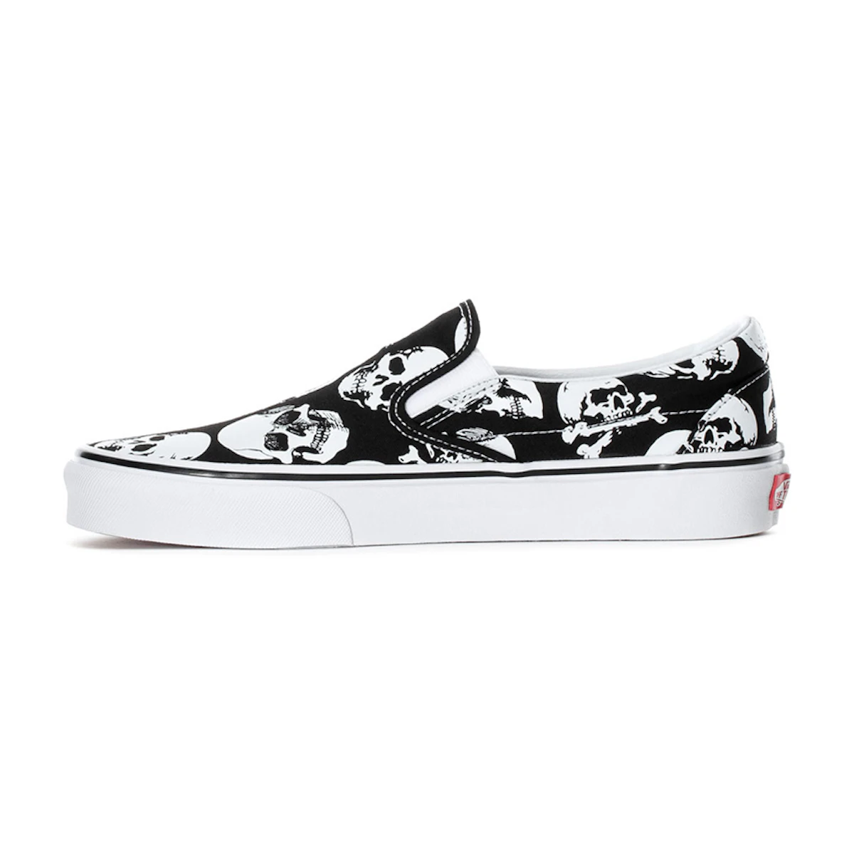 Buy Vans Slip-On 'Skulls' VN0A38F7H0B Novelship