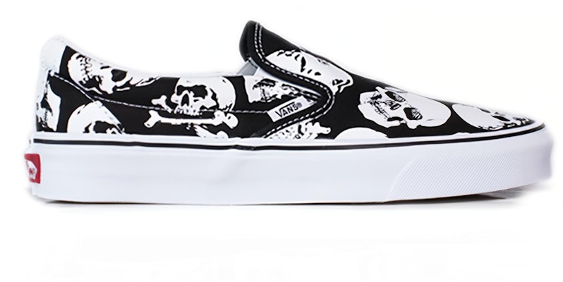 Vans 便鞋 '骷髏' VN0A38F7H0B Order Vans 便鞋 '骷髏' VN0A38F7H0B