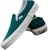 Vans Slip-On 'Biru Teal Putih' VN000ZMRFR7