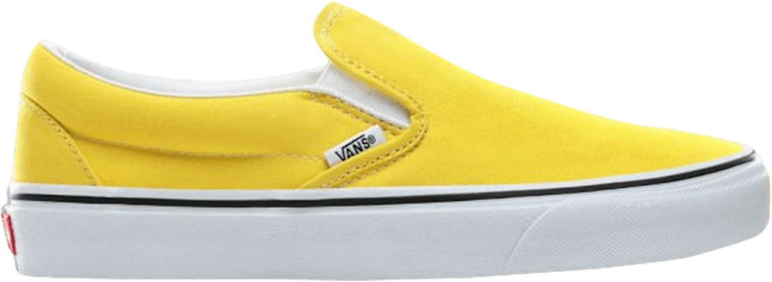 Vans Slip-On 'Amarillo Vibrante' VN0A4BV3FSX Buy Vans Slip-On 'Amarillo Vibrante' VN0A4BV3FSX