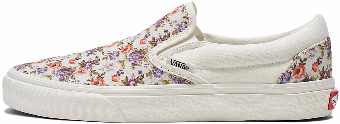 Vans 经典款“一脚蹬复古花卉” VN0009Q7FS8 Buy Vans 经典款“一脚蹬复古花卉” VN0009Q7FS8
