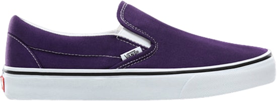Vans Slip-On 'Violet Indigo' VN0A4BV3V7F Vans Slip-On 'Violet Indigo' VN0A4BV3V7F