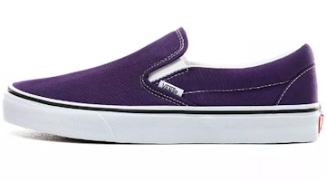 Vans Slip-On 'Violet Indigo' VN0A4BV3V7F Vans Slip-On 'Violet Indigo' VN0A4BV3V7F