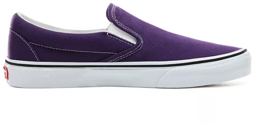 Vans 懒人鞋 '紫罗兰靛蓝' VN0A4BV3V7F Order Vans 懒人鞋 '紫罗兰靛蓝' VN0A4BV3V7F