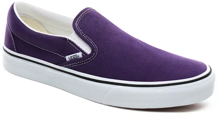 Vans Slip-On 'Ungu Indigo' VN0A4BV3V7F Lookbook Vans Slip-On 'Ungu Indigo' VN0A4BV3V7F