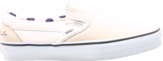 Vans Slip-On 'White' VN01J3Y8J Vans Slip-On 'White' VN01J3Y8J