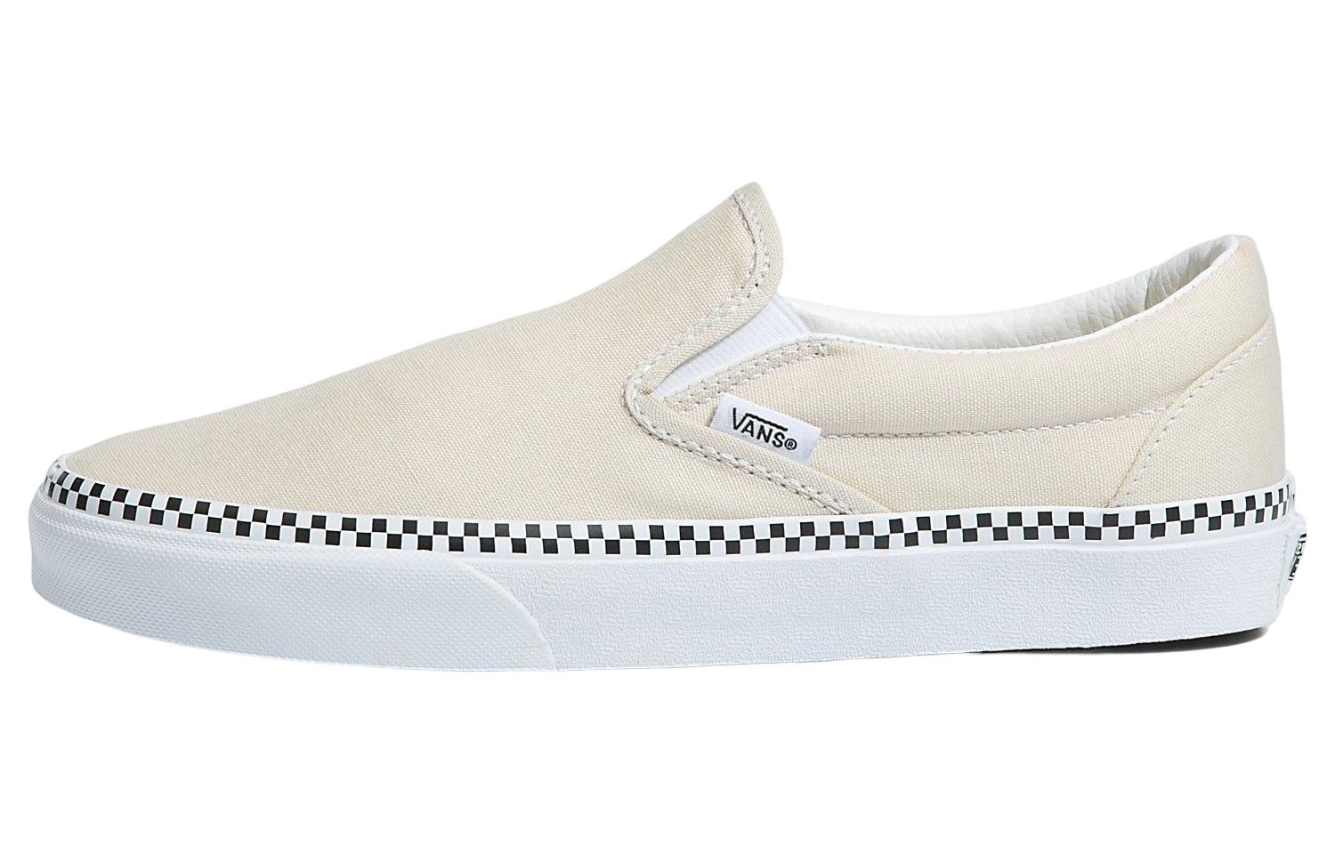 Vans slip-on 'White Black' VN0A5AO8DJR