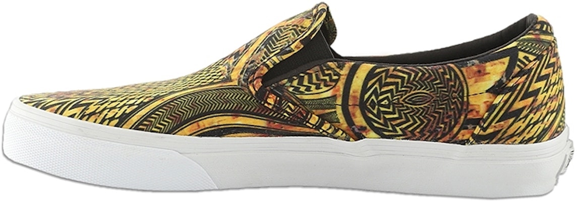Vans Slip-On 'Kuning' VN000IL5FI6 Buy Vans Slip-On 'Kuning' VN000IL5FI6