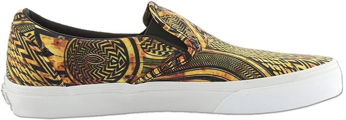 Vans Slip-On 'Kuning' VN000IL5FI6 Order Vans Slip-On 'Kuning' VN000IL5FI6