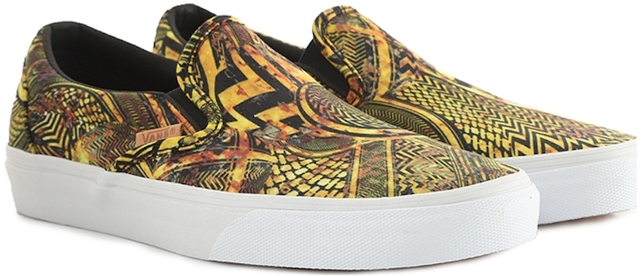 Vans Slip-On 'Kuning' VN000IL5FI6 Lookbook Vans Slip-On 'Kuning' VN000IL5FI6
