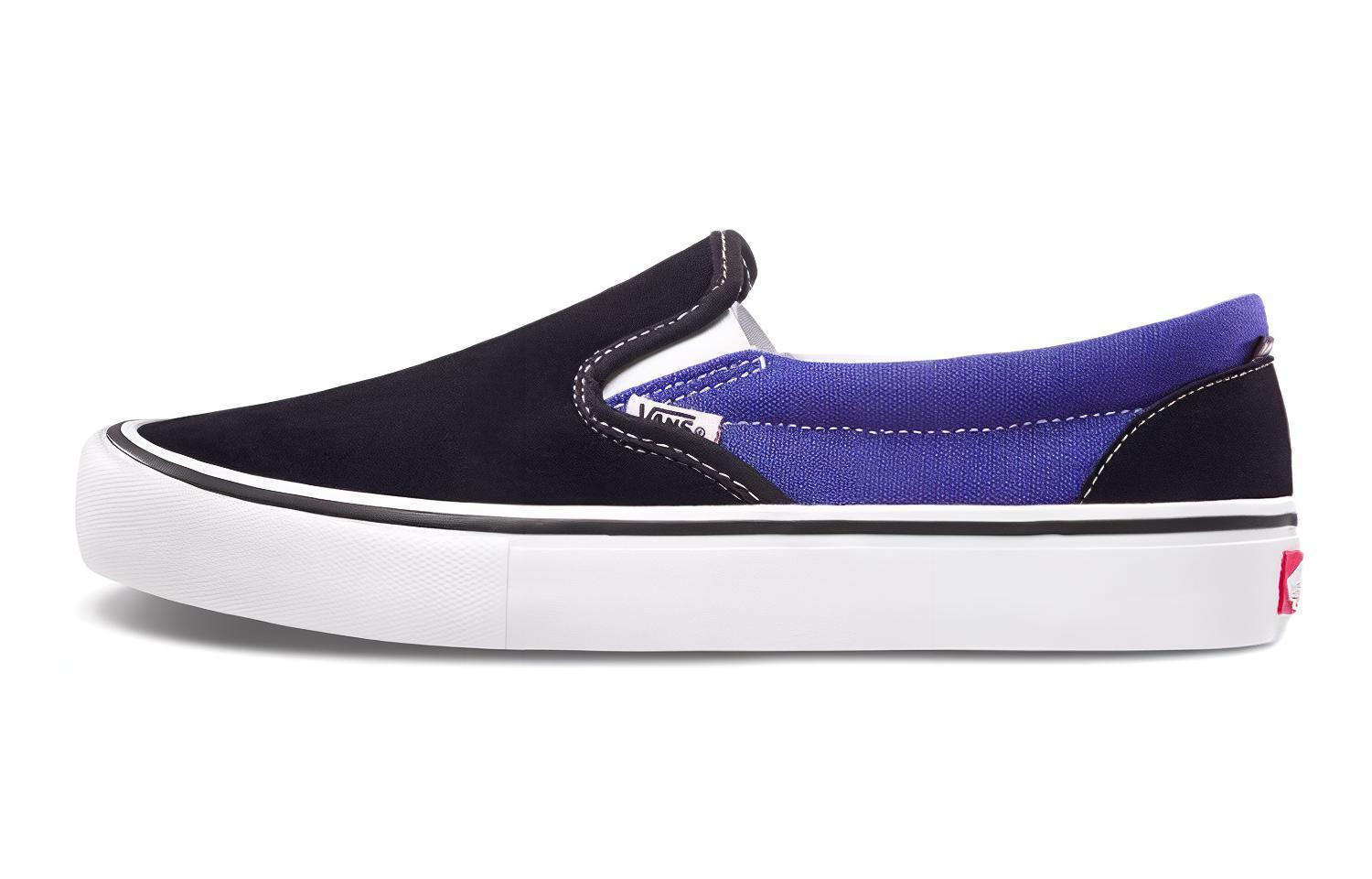 Buy Vans Slip-On Antihero Chris Pfanner Pria Skateboarding VN0A347VVGI