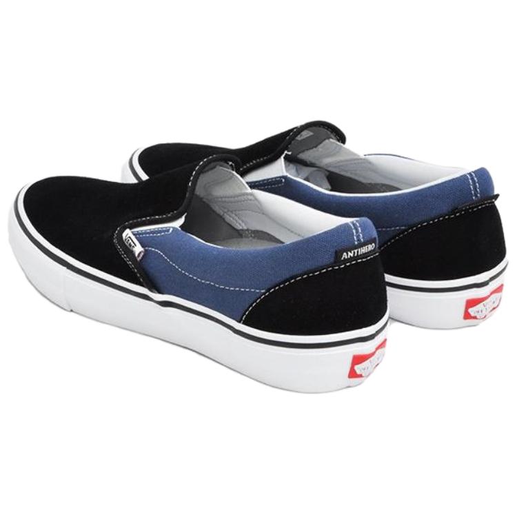 Lookbook Vans Slip-On Antihero Chris Pfanner Pria Skateboarding VN0A347VVGI