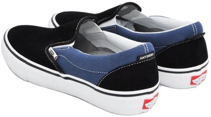 Vans Slip-On Antihero Chris Pfanner Pria Skateboarding VN0A347VVGI Lookbook Vans Slip-On Antihero Chris Pfanner Pria Skateboarding VN0A347VVGI