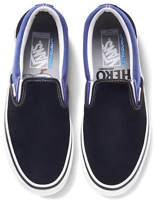 Vans Slip-On Antihero Chris Pfanner Pria Skateboarding VN0A347VVGI Shop Vans Slip-On Antihero Chris Pfanner Pria Skateboarding VN0A347VVGI