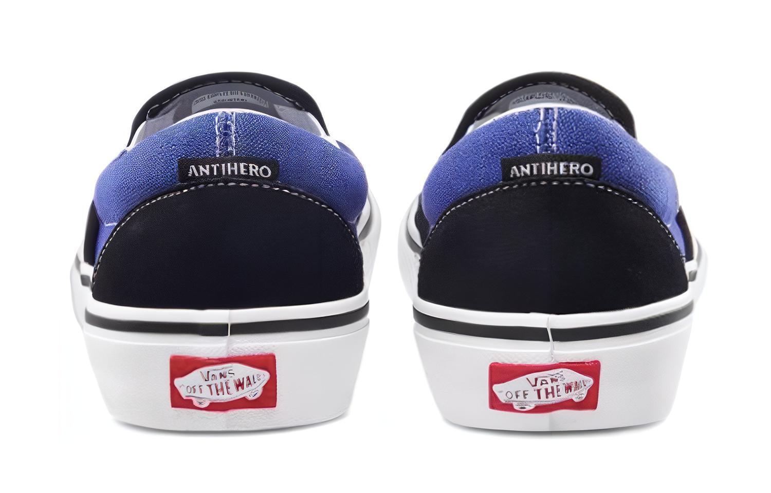 Purchase Vans Slip-On Antihero Chris Pfanner Pria Skateboarding VN0A347VVGI