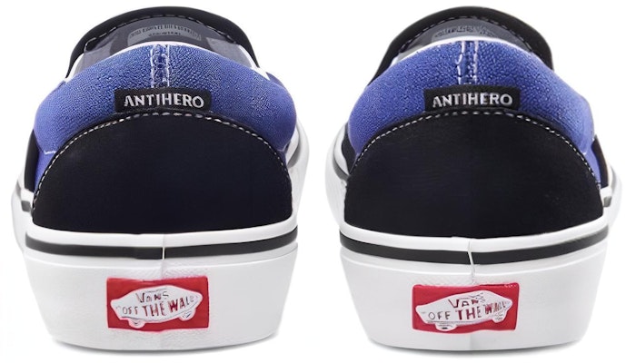 Vans Slip-On Antihero Chris Pfanner Pria Skateboarding VN0A347VVGI Purchase Vans Slip-On Antihero Chris Pfanner Pria Skateboarding VN0A347VVGI