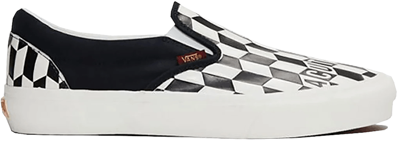 Buy Vans Slip-On Baracuta Herrenschuhe VN0A4UX40GD1