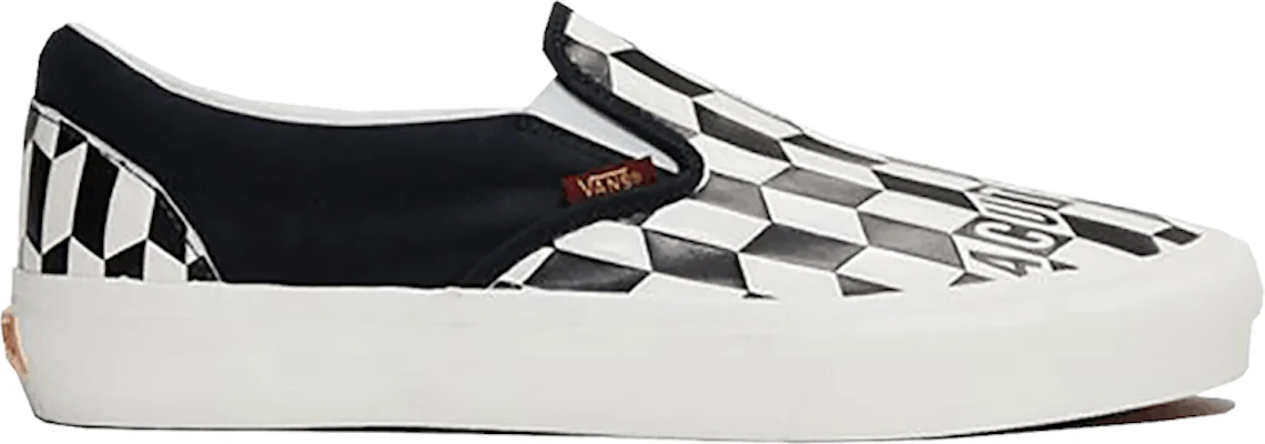 반스 슬립온 바라쿠타 (Vans Seulipeon Barakuata) VN0A4UX40GD1 Buy 반스 슬립온 바라쿠타 (Vans Seulipeon Barakuata) VN0A4UX40GD1