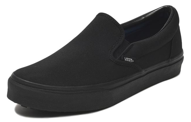 Order Vans 樂福鞋 黑色 台灣版