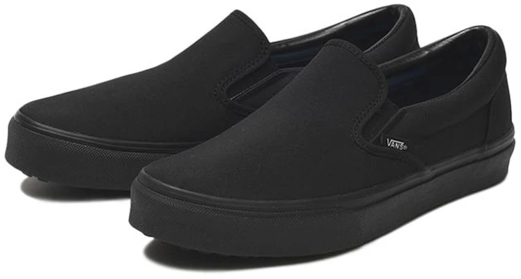 Vans 樂福鞋 黑色 台灣版 Lookbook Vans 樂福鞋 黑色 台灣版