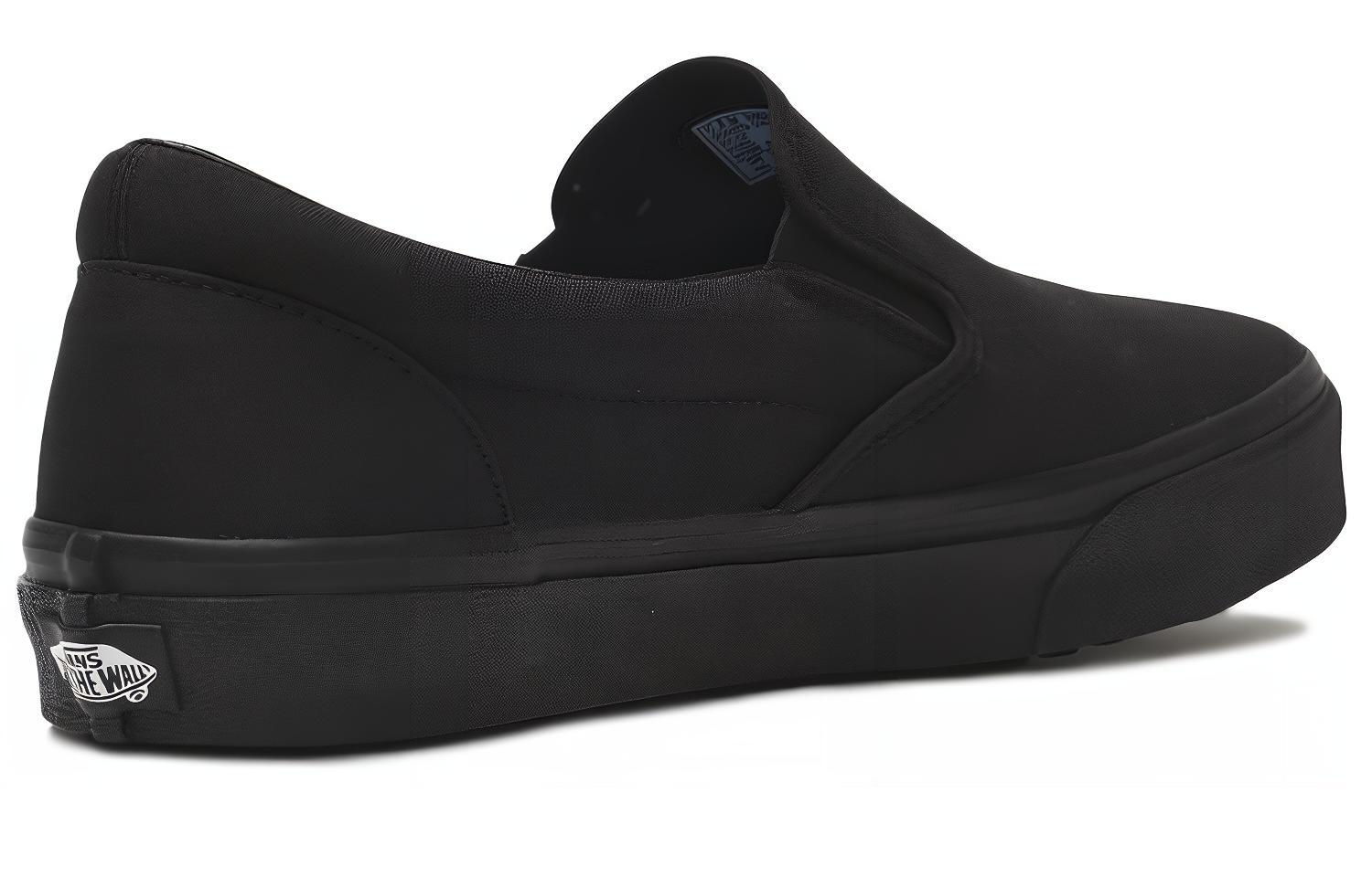 Shop Vans 樂福鞋 黑色 台灣版